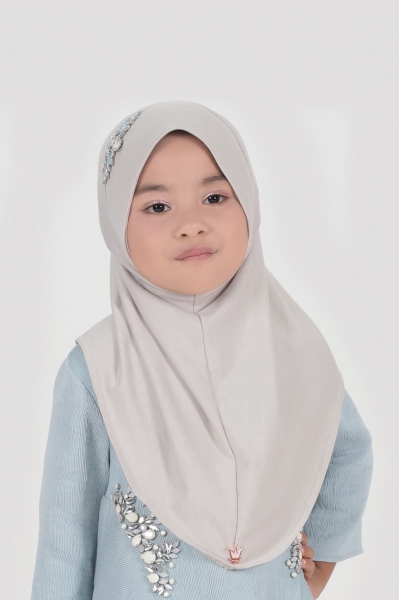 ADRA KIDS EDITION - CLOUD GREY ADRA KIDS EDITION - CLOUD GREY